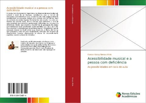 Acessibilidade musical e a pessoa com deficiência