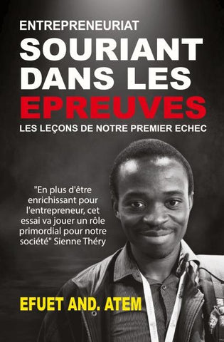 Souriant dans les épreuves