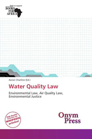 Water Quality Law
