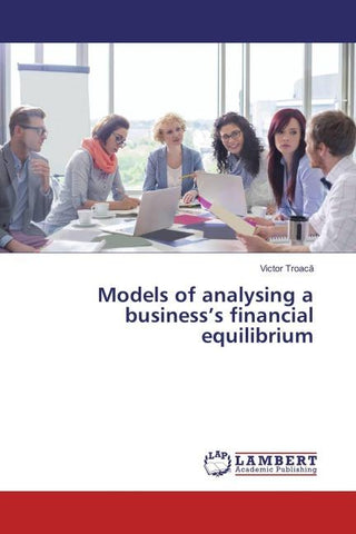 Models of analysing a business's financial equilibrium
