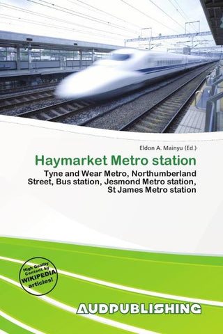 Haymarket Metro station