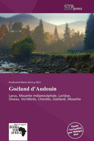 Goéland d'Audouin