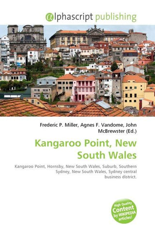Kangaroo Point, New South Wales