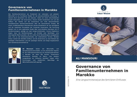 Governance von Familienunternehmen in Marokko