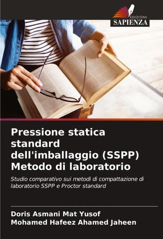 Pressione statica standard dell'imballaggio (SSPP) Metodo di laboratorio