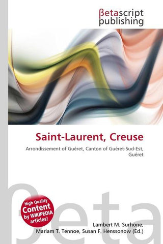 Saint-Laurent, Creuse