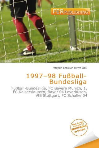 1997-98 Fußball-Bundesliga