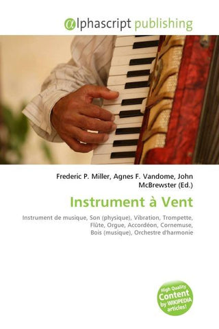 Instrument à Vent