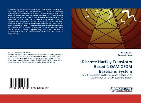 Discrete Hartley Transform Based 4 QAM OFDM Baseband System