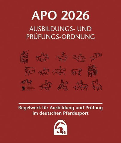 Ausbildungs-Prüfungs-Ordnung 2026 (APO)