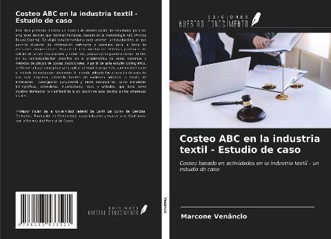 Costeo ABC en la industria textil - Estudio de caso