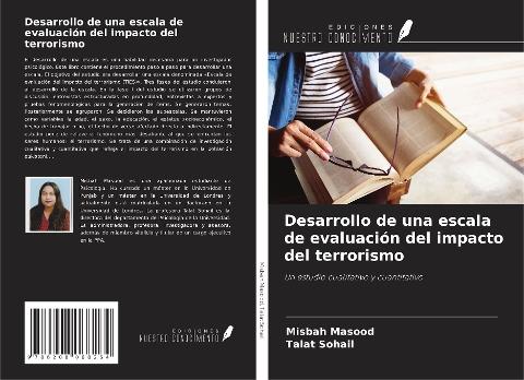Desarrollo de una escala de evaluación del impacto del terrorismo