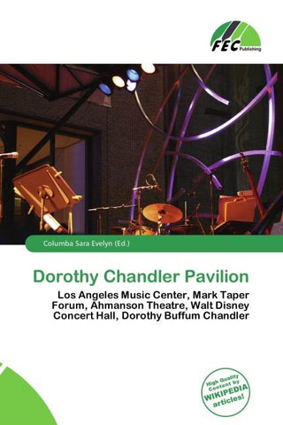 Dorothy Chandler Pavilion
