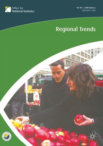 Regional Trends (40th edition)