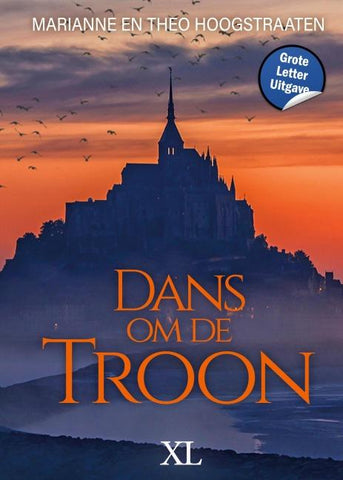 Dans om de troon