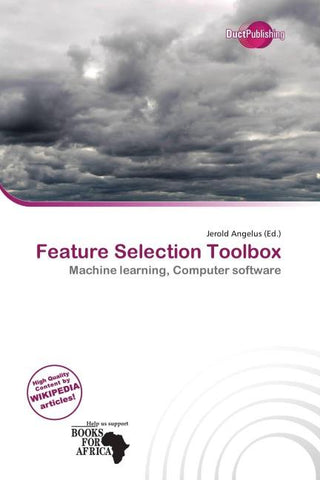 Feature Selection Toolbox