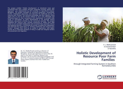 Holistic Development of Resource Poor Farm Families