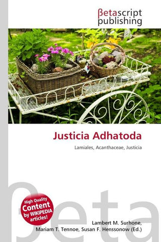 Justicia Adhatoda