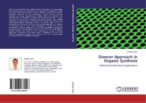 Greener Approach in Organic Synthesis