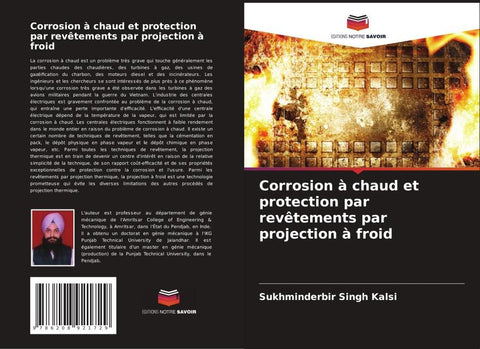 Corrosion à chaud et protection par revêtements par projection à froid