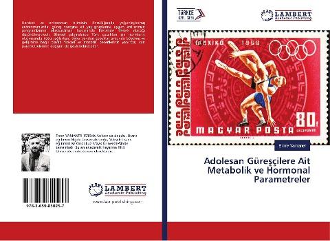 Adolesan Güre¿çilere Ait Metabolik ve Hormonal Parametreler