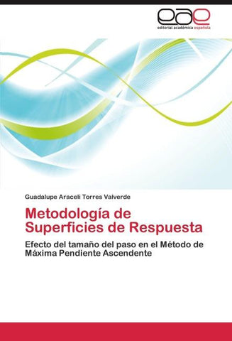 Metodología de Superficies de Respuesta