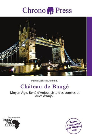 Château de Baugé