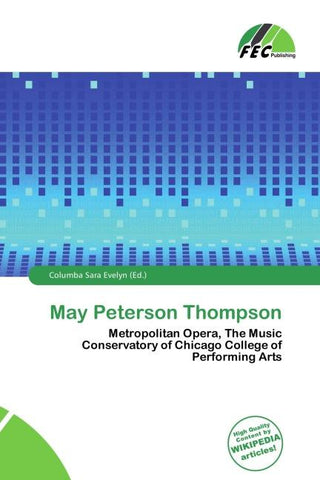 May Peterson Thompson