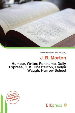 J. B. Morton