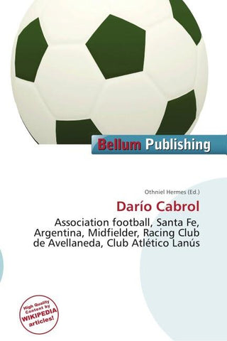 Darío Cabrol