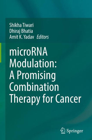 microRNA Modulation: A Promising Combination Therapy for Cancer