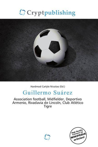 Guillermo Suárez
