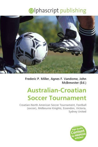 Australian-Croatian Soccer Tournament