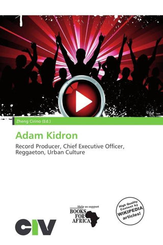 Adam Kidron