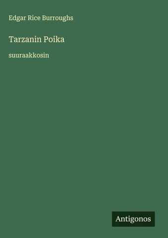 Tarzanin Poika