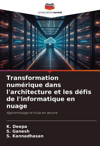 Transformation numérique dans l'architecture et les défis de l'informatique en nuage