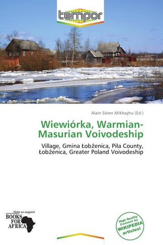 Wiewiórka, Warmian-Masurian Voivodeship