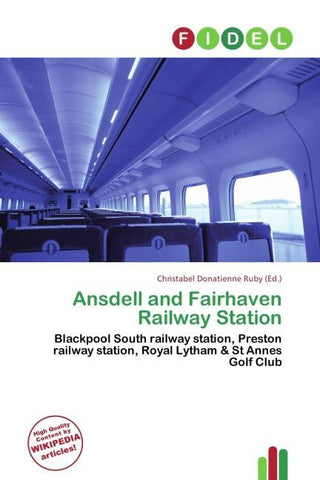 Ansdell and Fairhaven Railway Station
