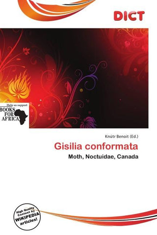 Gisilia conformata