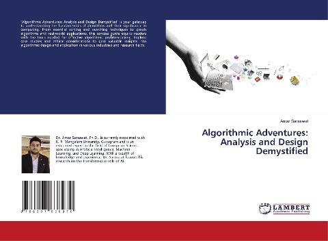 Algorithmic Adventures: Analysis and Design Demystified