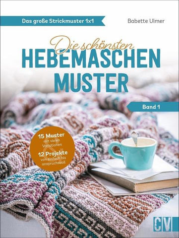 Das große Strickmuster 1x1