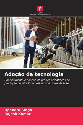 Adoção da tecnologia