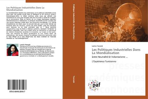 Les Politiques Industrielles Dans La Mondialisation