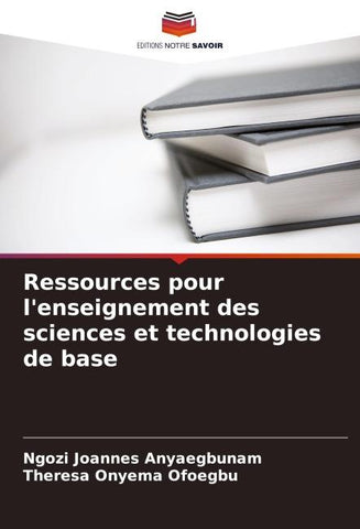 Ressources pour l'enseignement des sciences et technologies de base