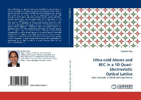 Ultra-cold Atoms and BEC in a 1D Quasi-Electrostatic Optical Lattice