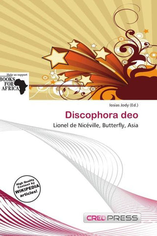 Discophora deo