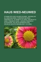 Haus Wied-Neuwied