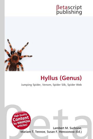 Hyllus (Genus)