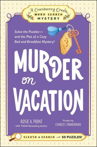 Murder on Vacation