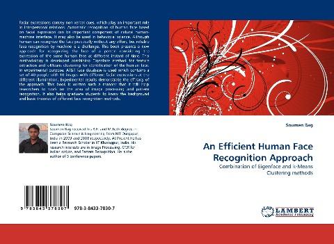 An Efficient Human Face Recognition Approach